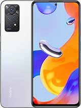 Best available price of Xiaomi Redmi Note 11 Pro in Capeverde