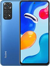 Best available price of Xiaomi Redmi Note 11S in Capeverde