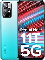 Best available price of Xiaomi Redmi Note 11T 5G in Capeverde