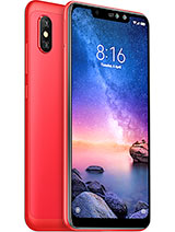 Best available price of Xiaomi Redmi Note 6 Pro in Capeverde