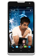 Best available price of XOLO Q1000 Opus2 in Capeverde