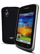 Best available price of Yezz Andy 3G 3-5 YZ1110 in Capeverde