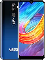Best available price of Yezz Max 2 Ultra in Capeverde