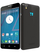 Best available price of YU Yureka Plus in Capeverde