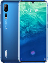 Best available price of ZTE Axon 10 Pro in Capeverde