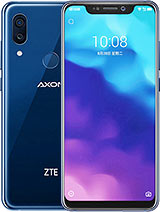Best available price of ZTE Axon 9 Pro in Capeverde