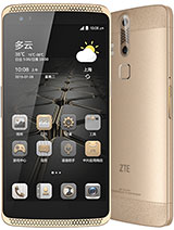 Best available price of ZTE Axon Lux in Capeverde