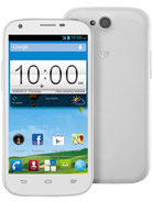 Best available price of ZTE Blade Q Maxi in Capeverde