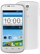 Best available price of ZTE Blade Q in Capeverde