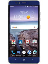 Best available price of ZTE Grand X Max 2 in Capeverde