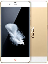 Best available price of ZTE nubia My Prague in Capeverde