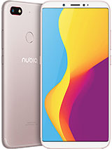 Best available price of ZTE nubia V18 in Capeverde