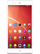 Best available price of ZTE nubia X6 in Capeverde