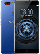 Best available price of ZTE nubia Z17 lite in Capeverde