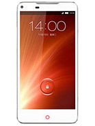 Best available price of ZTE nubia Z5S in Capeverde