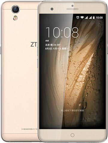Best available price of ZTE Blade V7 Max in Capeverde